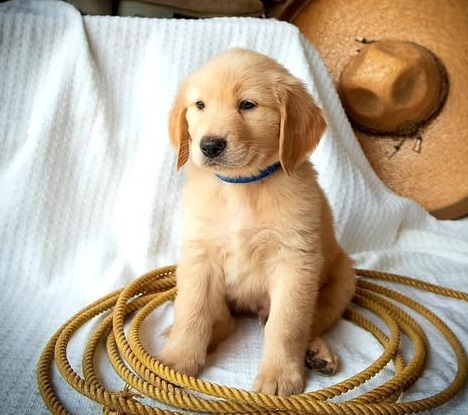 Golden Retriever Puppies For Sale in Mumbai